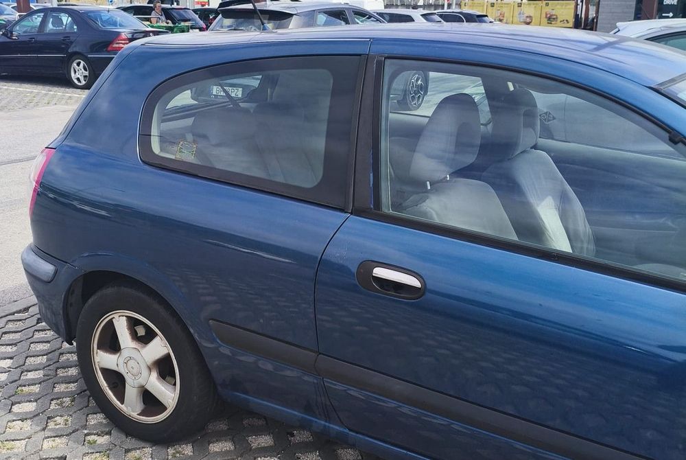 Nissan Almera 1.5 Sport
