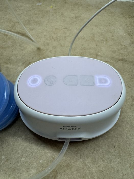 Philips AVENT - Bomba extratora de leite materno