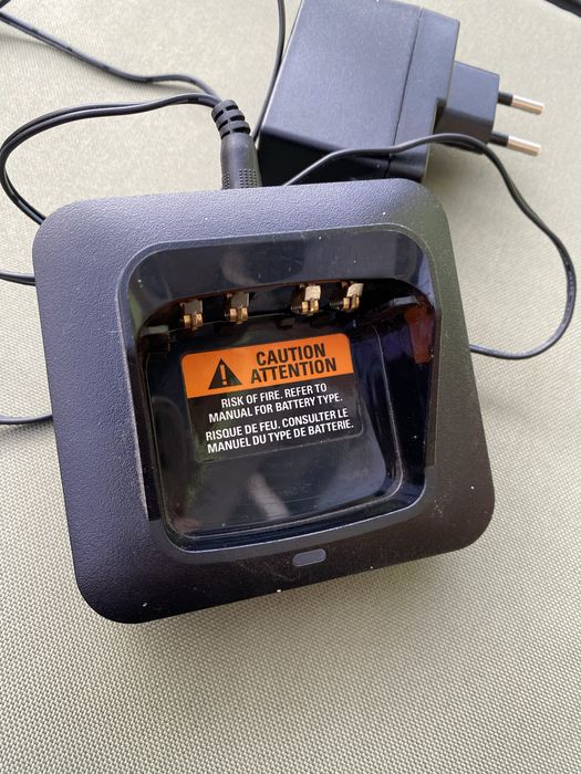 Рація Моторола DP440e  vhf (136-174 МГц)