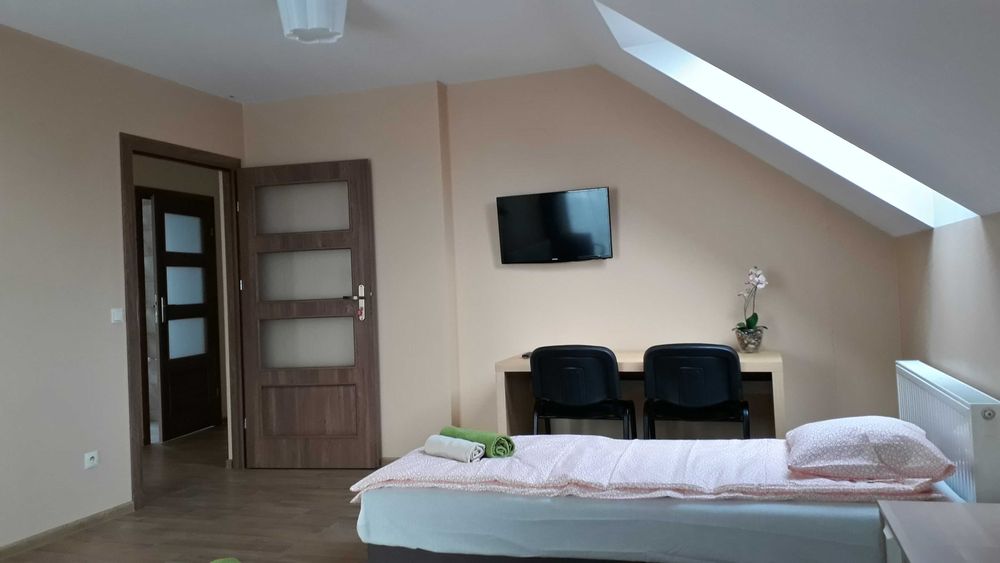 Pokoje pracownicze- Mogilany k. Krakowa, Kraków