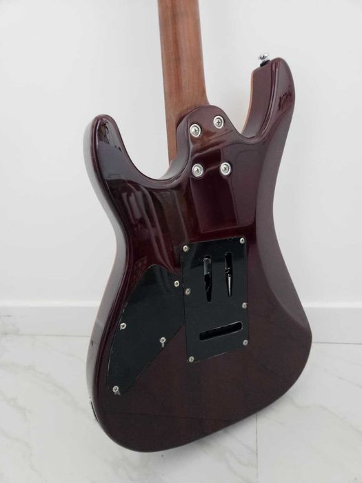Harley Benton Fusion-III HSH Roasted FNT