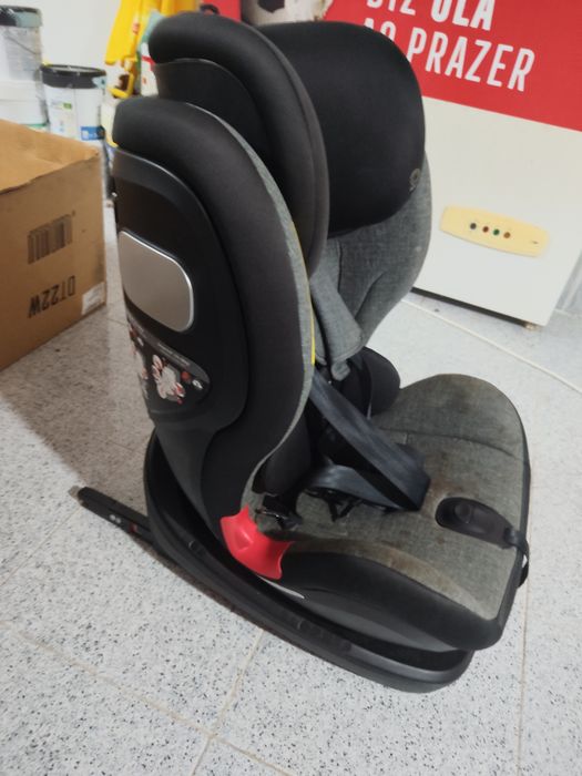 Cadeirinha de bebê