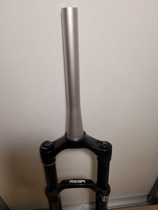 ROCK SHOX reba rl solo air, 27.5",100mm, 15x110mm boost NOWY!