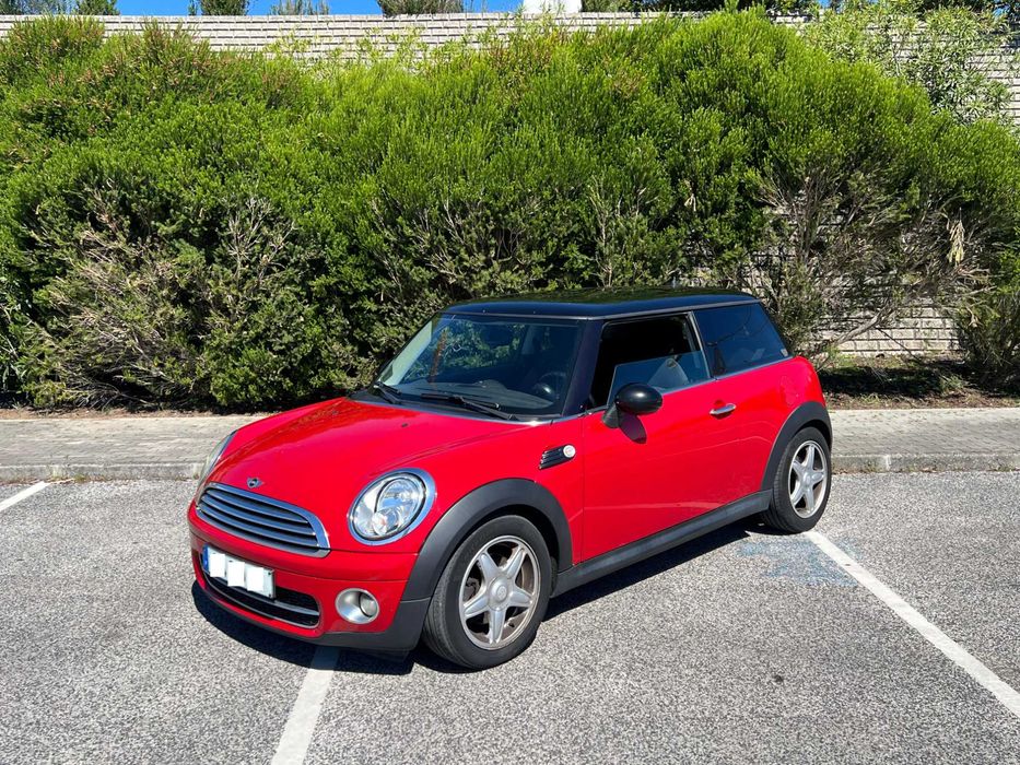 Mini Cooper D 2008471204175513528320