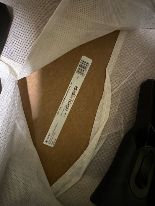 priam carry cot cybex manhattan grey сайбекс приам коляска люлька 2в1