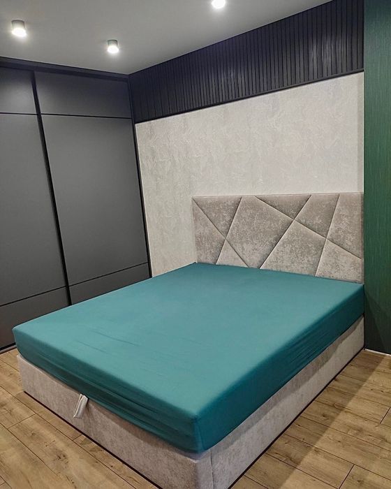 ‼️ЛІЖКО м’яке від 4500 грн 60x120–180x200  кутове, кровать, дитяче