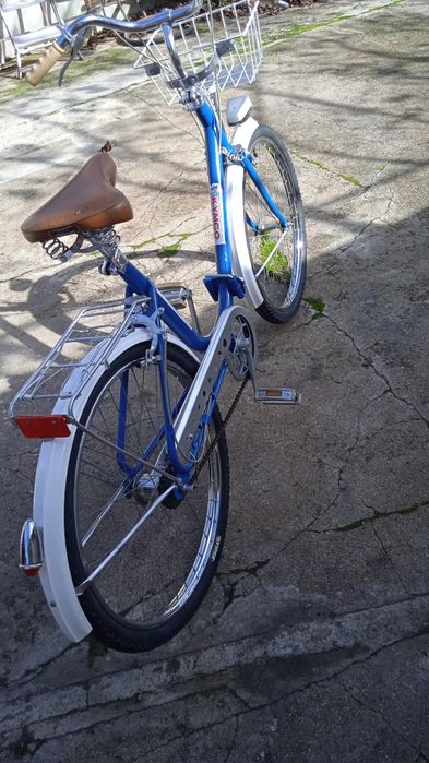 Bicicleta Órbita Dobrável