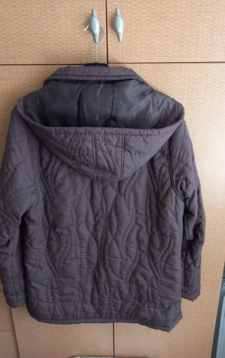 Kurtka  pikowana ciepła
