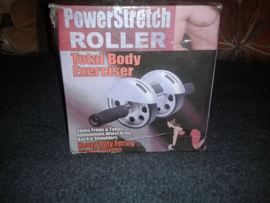 PowerStretch ROLLER тренажёр  б\у