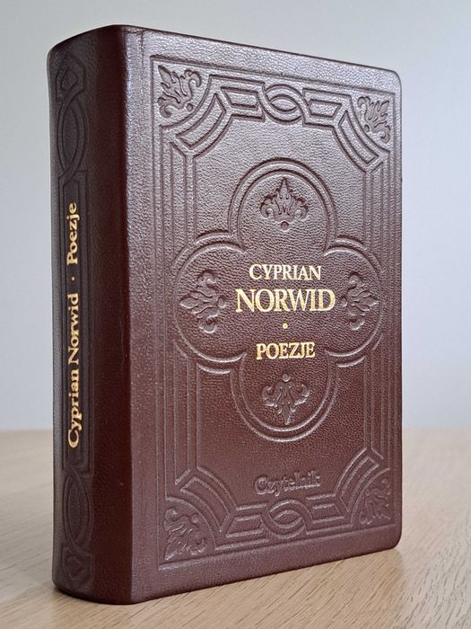1979 rok. Poezje. Cyprian Norwid