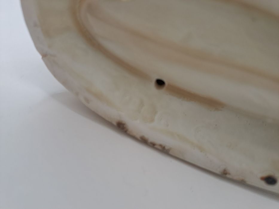 Статуетка. Статуэтка. Фарфоровая статуэтка. Графенталь.