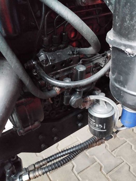 Трактор Донгфенг 244 б/у чудовий стан