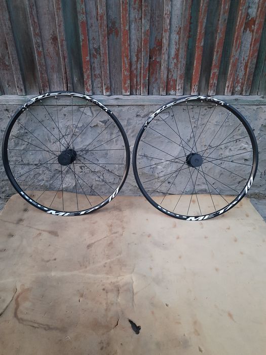 Колеса алюмінієва Red metal 10