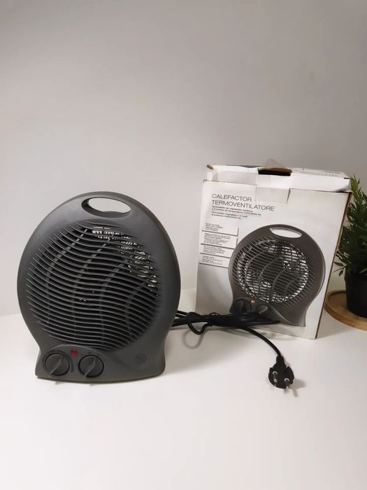 Termoventilador para frio e calor