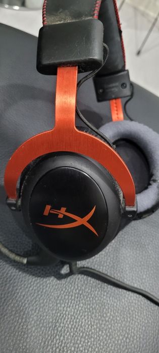 Phones Gamming HyperX Cloud II - Grade D