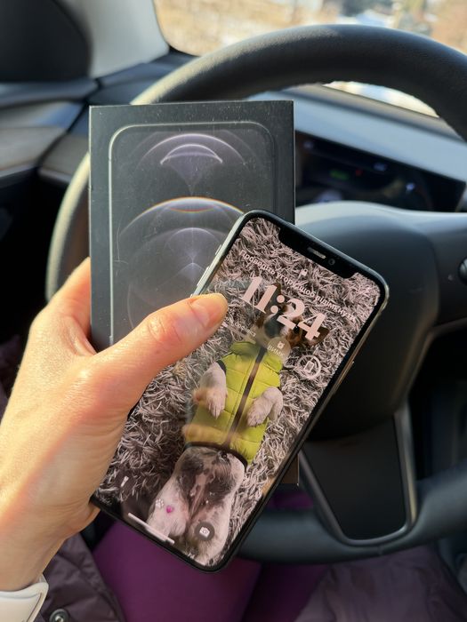 Iphone 11 pro 256 Гб