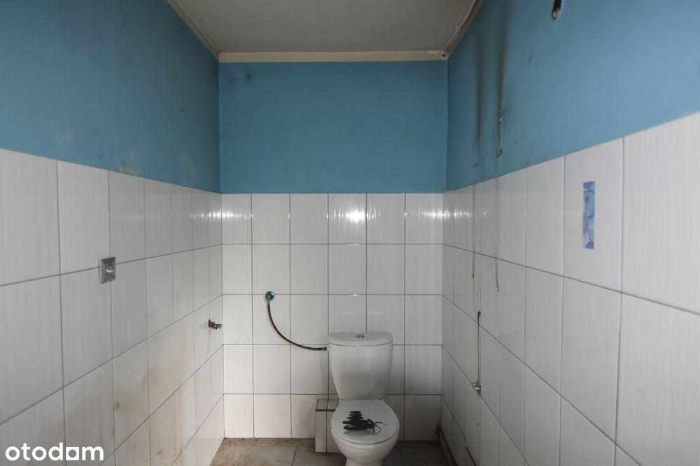 Dom 94 m2 , 4 pokoje , 10 arów działka budowlana