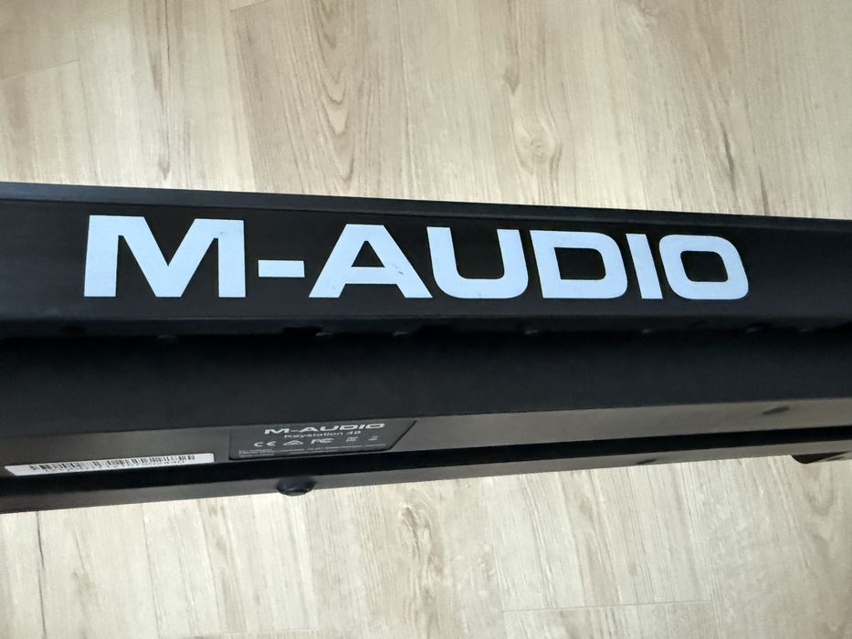 Teclado M-Audio Keystation 49