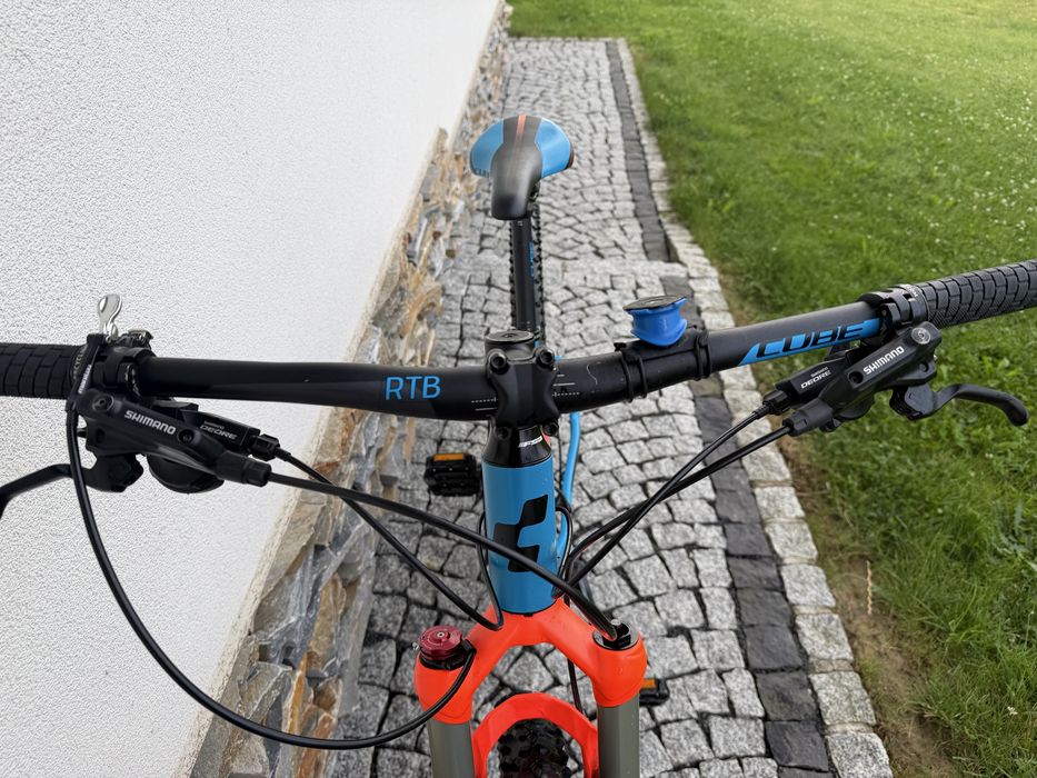 Rower górski hardtail Cube Acid