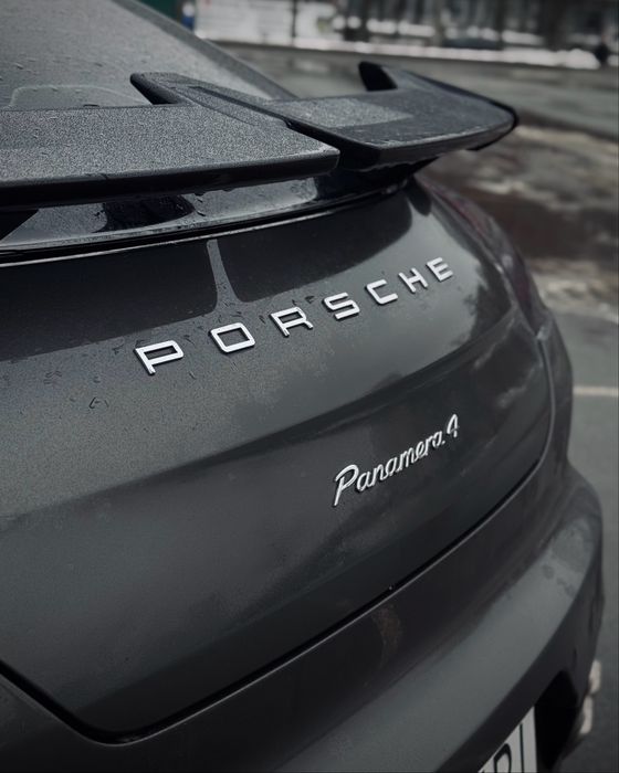 Porsche Panamera 3,6