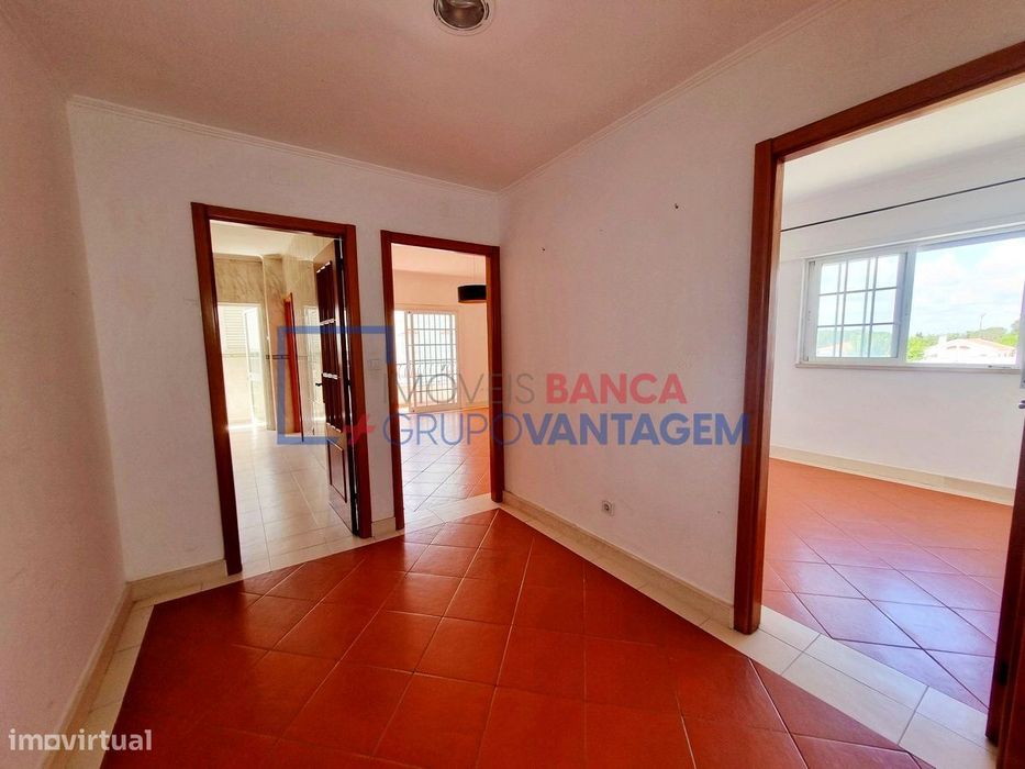 Apartamento T3 em Alcácer do Sal