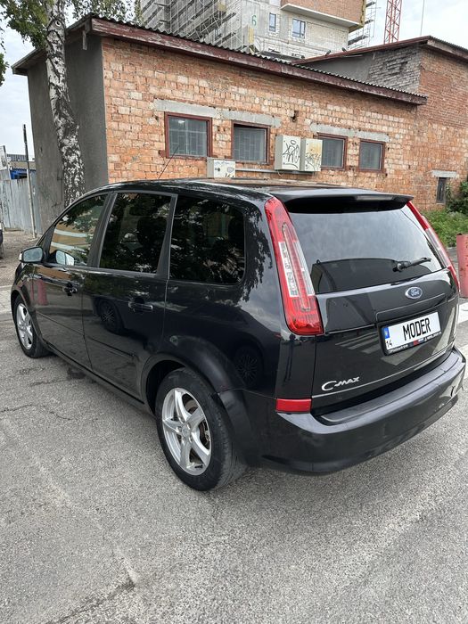 FORD FOCUS C-MAX 2007 VIN WF0EXXGCDE7E58550 фото оголошення 4 з 12