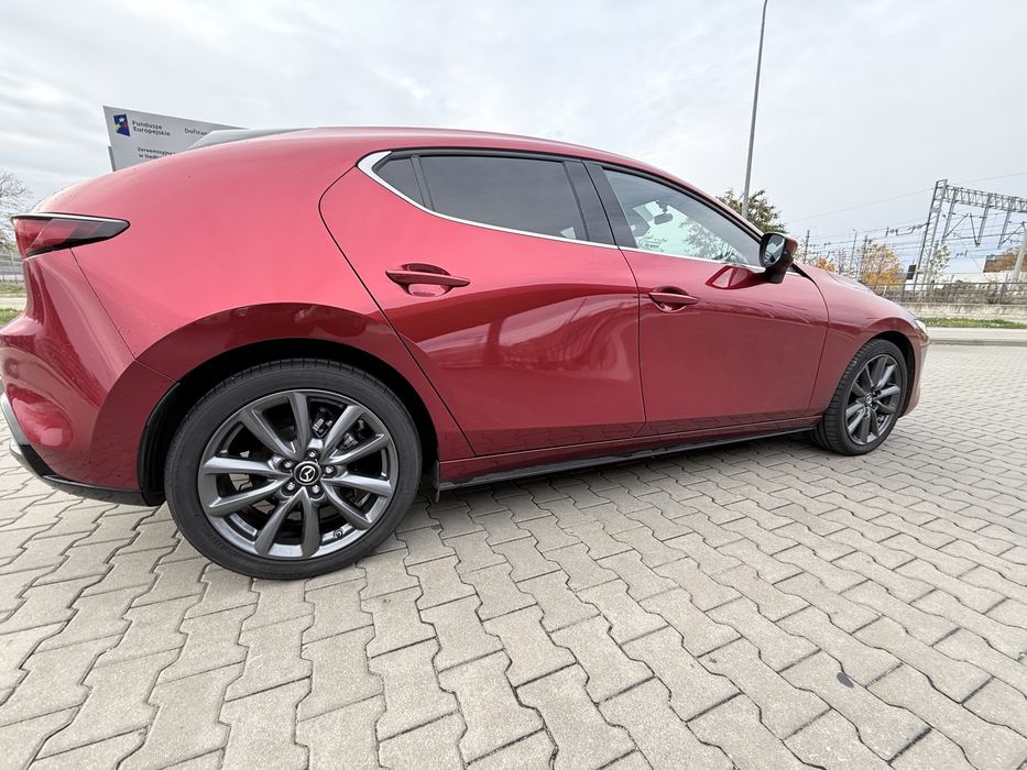Mazda 3 Polski salon Gwarancja