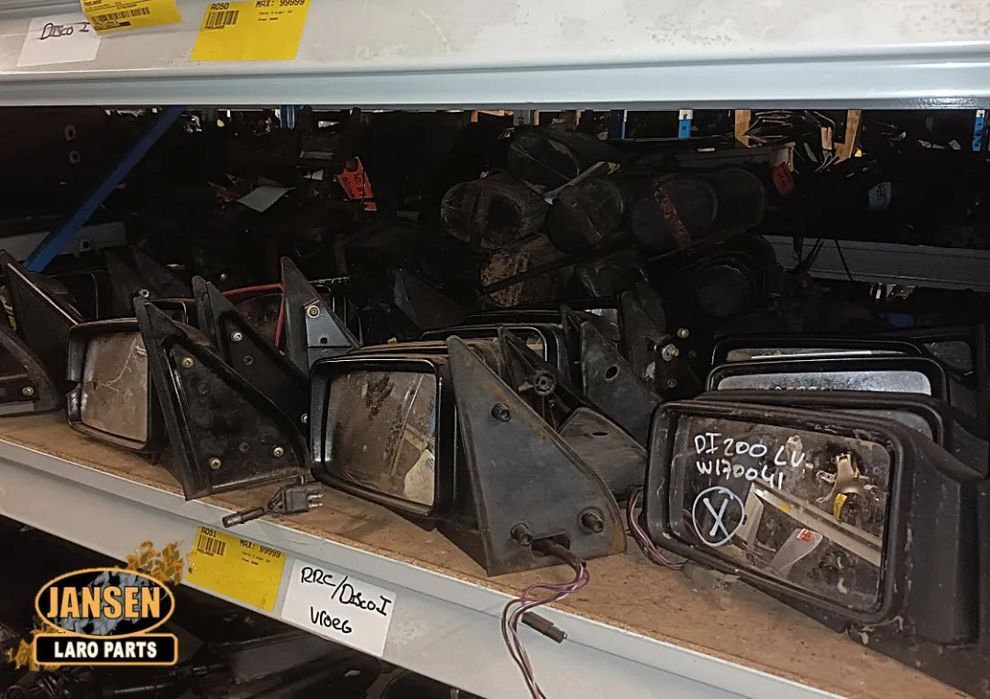 Range Rover classic Discovery land rover espelho retrovisor diversos