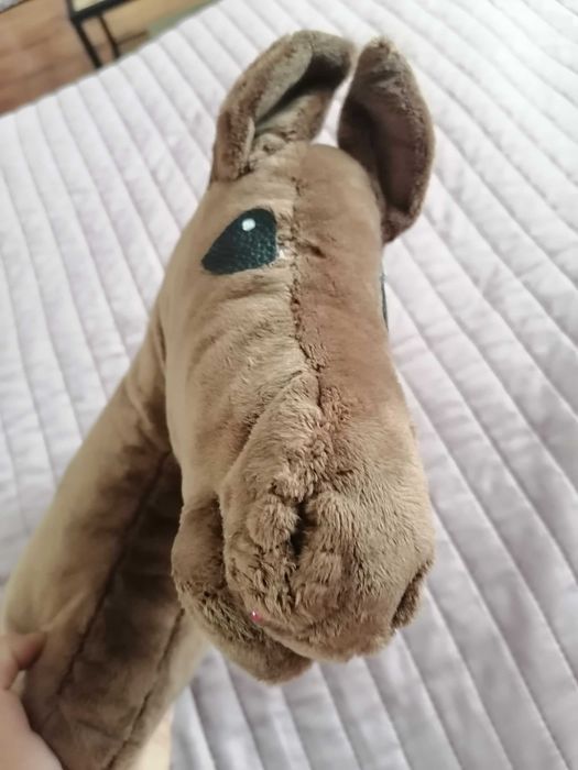 Hobby horse 40 cm usztywniany