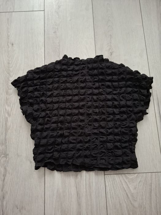 Krótka bluzka damska