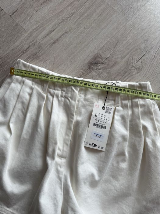 Шорти zara размер S