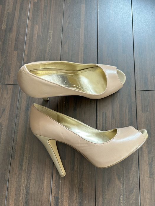 Майже нові туфлі nine west найн вест 8,5 (25 см), 38,5-39 розмір