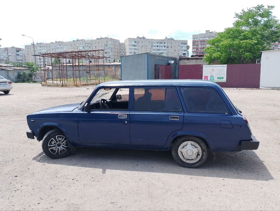 Ваз 21043 классика