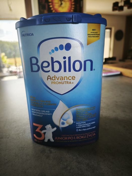 Mleko Bebilon advance