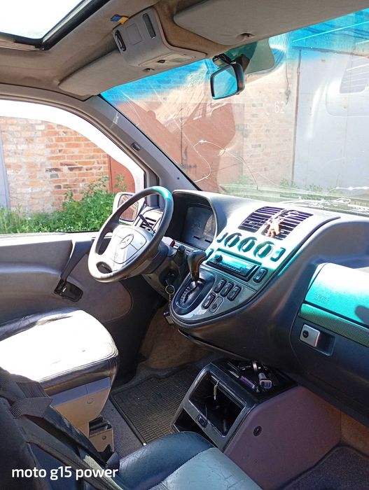 Mercedes-Benz Vito 1999 VIN VSA63827413186382 фото оголошення 10 з 15