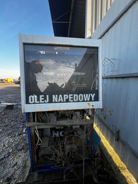 Dystrybutor Paliwowy ADAST