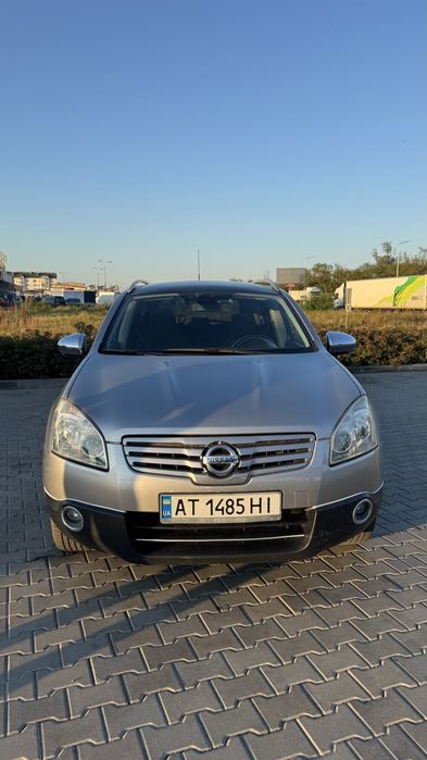 Nissan Qashqai +2
