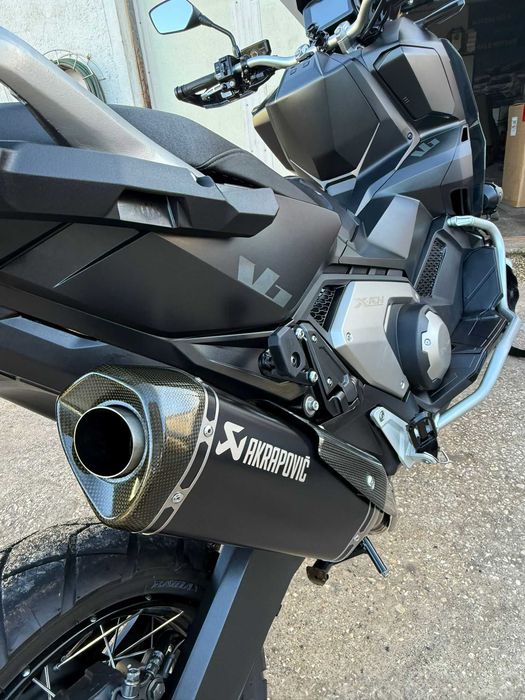 Honda X-ADV 750cc
