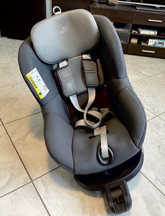 Fotelik dzieciecy do samochodu Britax Romer Dualfix M i-Size