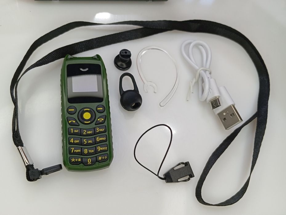 ‼️SERVO B25, Міні мобільний телефон, 2 SIM Кнопочний КНОПОЧНЫЙ МИНИ‼️