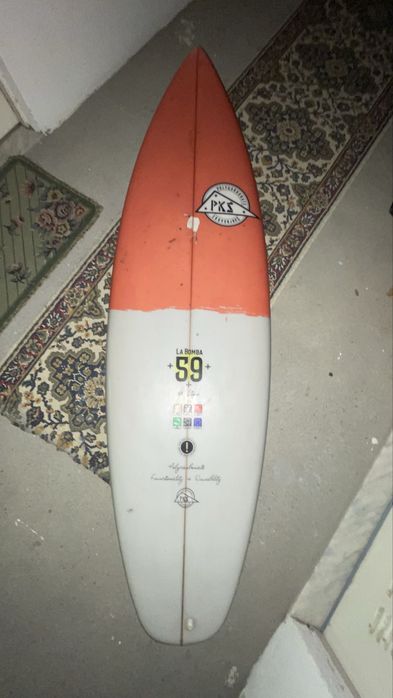 Prancha de Surf PKS 5'9 30 LTs