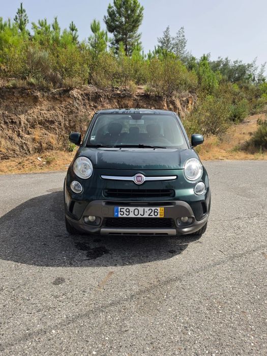 Fiat 500 L treking