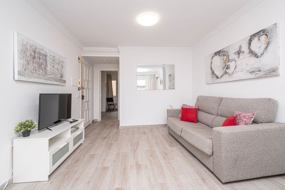 о. Майорка! Іспанія! Затишна квартира біля моря!