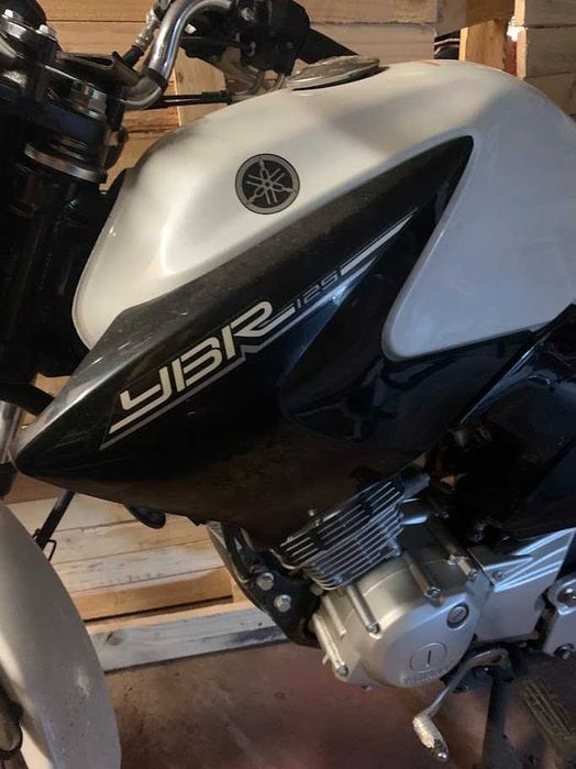 Yamaha YBR 125 de 2014
