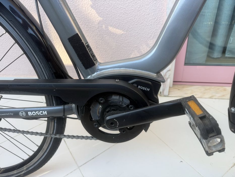 Bicicleta Gitane Organe e-city