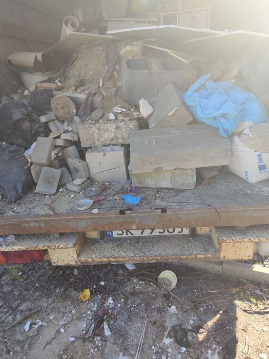 Opróżnianie sprzątanie utylizacja wywóz wszelkiego rodzaju odpadów