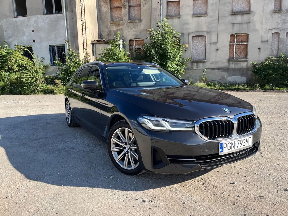 BMW Seria 5