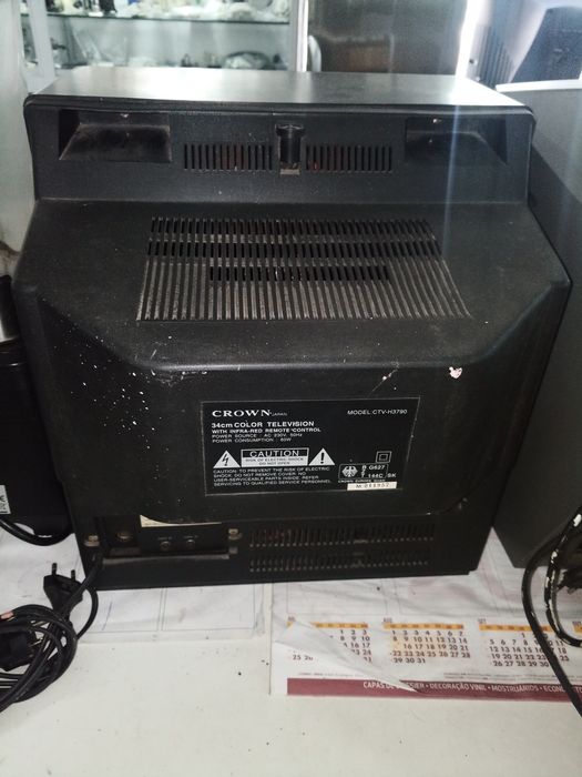 TV Crown ctvh3790