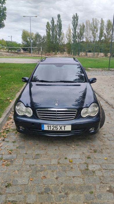 Mercedes Benz c220 CDI 150 CV 2004