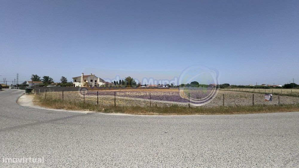 Terreno no Porto Alto (PALT365)